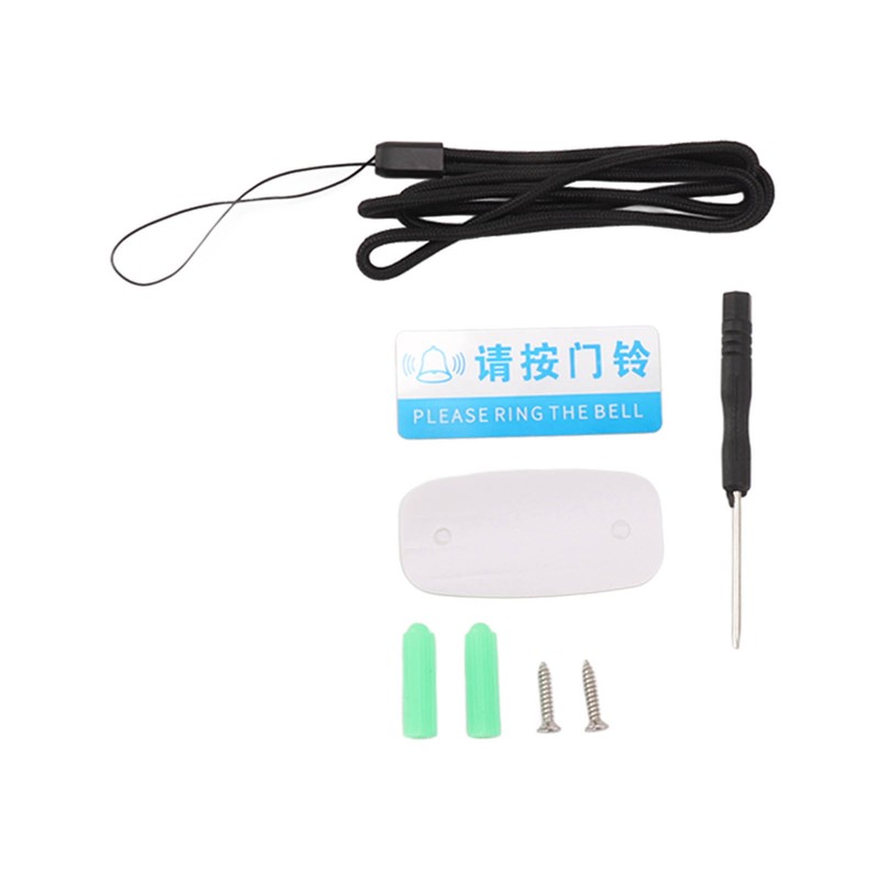 200m Wireless Call System with 36 Songs 4 Gear Volume