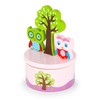 Mousehouse Gifts Children's Music Box with It's A Small World
