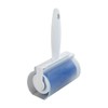 WENKO Easy Permanent Clothes Roll with Cover - Lint Roller,