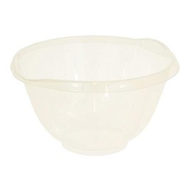 Wham Cuisine Mixing Bowl Clear 2ltr