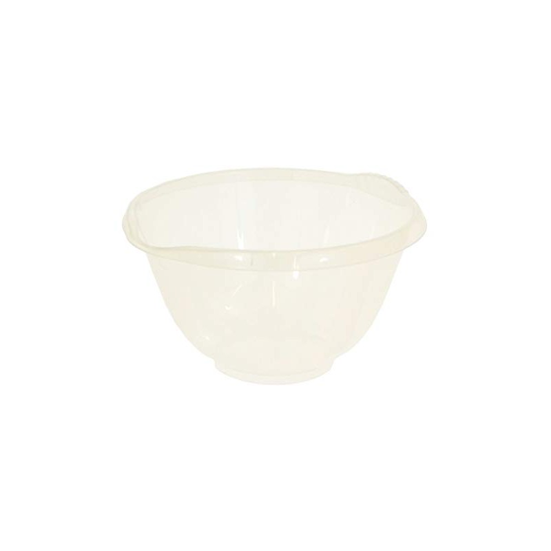 Wham Cuisine Mixing Bowl Clear 2ltr
