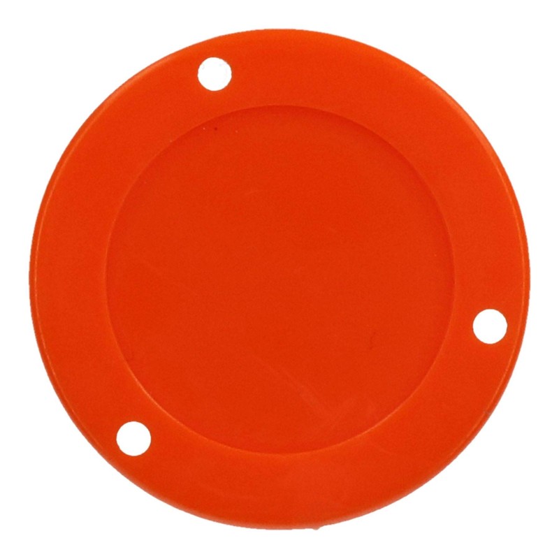 50mm Bull Eye Level Spirit Bubble Orbit Surface 0-6 Degree