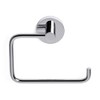 Smedbo HK341 "Home" Toilet Roll Holder, Polished Chrome, Silver, 14