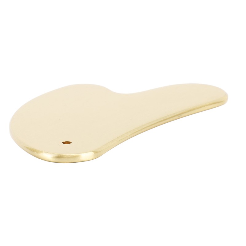 Gua Sha Tool Copper Portable Guasha Massage Tool for Face