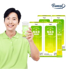 Pernit 퍼니트 수분충전 링포유 파인애플맛 4박스 x 10포 (총 40포) Furnit Moisture Charge Ring for You Pineapple Flavor 4 Boxes x 10 Pouches (Total 40 Pouches)