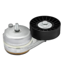 A-Premium Tensor de correa con polea compatible con Ford F-150 F150 2011 2012 2013 2014 5.0L, reemplazo# BL3E6A228AB, BL3Z6A228A