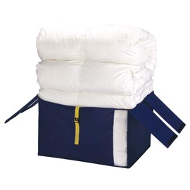 Towa Sangyo Compact Excellent Storage Alpha L Navy