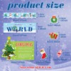Sayglossy Winter Bulletin Board Set Winter Holidays Around The World