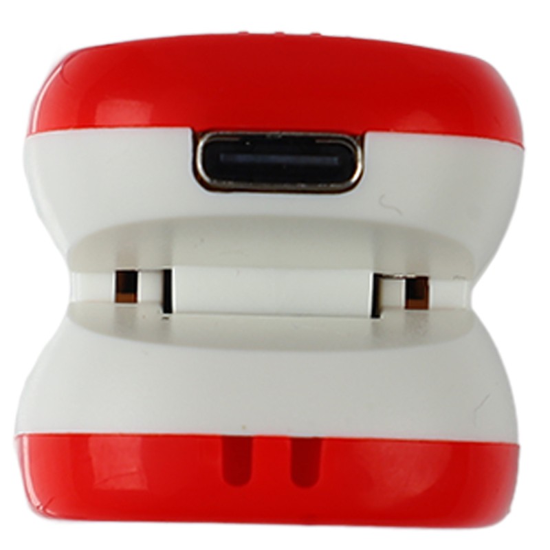 Fingertip Clip Oximeter 6 Modes Automatic USB Charging LED Blood