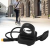 Electric Bike Thumb Throttle Right Electric Scooter Accelerator for Electric