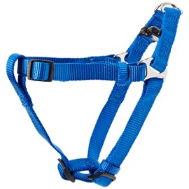 Trixie 20432 Premium Harness XS-S: 30-40 cm/ 10 mm Blue