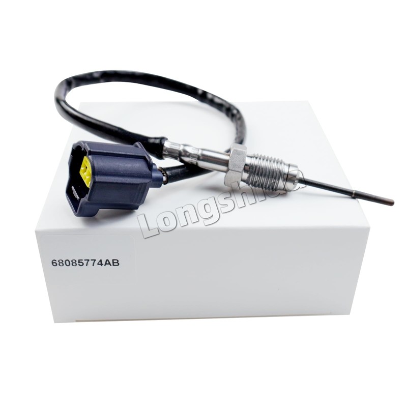 longshida 68085774AB Exhaust Gas Temperature Sensor EGT Sensor fits for