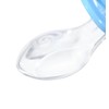 Landofgenie Large Teat Shield Dummy for Adults Blue