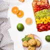 15 Pack Silicone Dehydrator Sheets, Fruit Leather Trays, 14.4" x