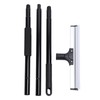 Pet Hair Removal Broom Adjustable Long Handle Carpet Rake Portable