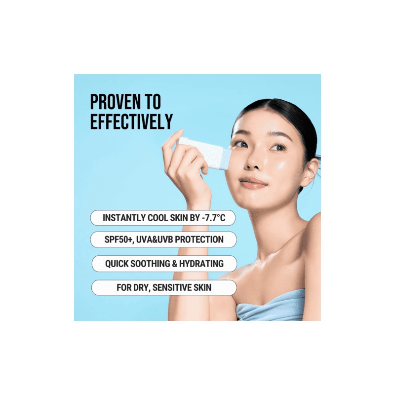 Jumiso [Jumiso]Waterfull Hyaluronic Cooling Sunstick