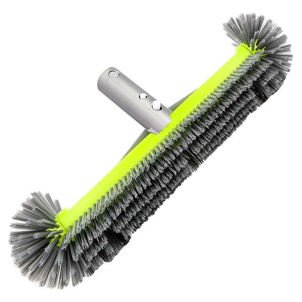 Pool Brush for Foil Pool, 43 cm Pool Cleaning Brush