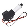 24 VDC Electric Linear Actuator, 30 mm Stroke, Linear Push