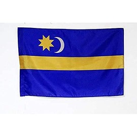 Székelys Flag 2' x 3' hole for a pole