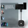 Car Wireless Adapter Plug Play Dongle Converts Wired to Wireless