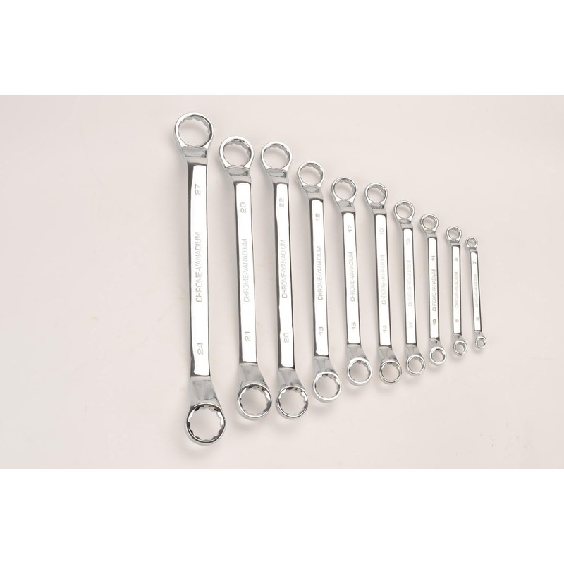 FLZOSPER - Llave de extremo de doble caja de 17