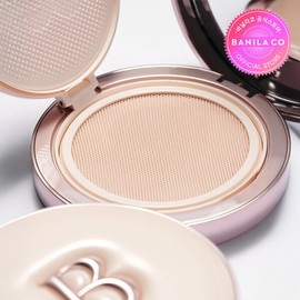 Vanillico (현대Hmall)바닐라코 에센스 스킨 듀 쿠션 (본품) (Vanilla Co) Essence Skin Duo Cushion (Full Size)