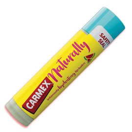 Carmex CARMEX Naturlly Watermelon Lip Balm Stick, 4.25g