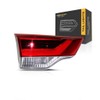 KarParts360 For Toyota Highlander 2017 2018 2019 Tail Light Assembly