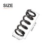 DTGN 1.2x8x20mm(DxODxL) Compression Spring - 20Pack - Good for Machinery