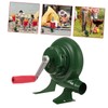 Levemolo Manual Blower for Grill Camping Barbecue Fan Handheld Fire