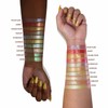 Magical Guardian Single Duochrome Eyeshadows, Sparkly Glitter Eyeshadow, Iridescent shimmer