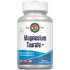 Kal 마그네슘 타우레이트+ 400mg 타블렛, 90정, 1개 Kal Magnesium Taurate+