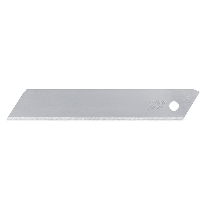 NT Cutter 0.6mm Extra Thick Heavy Duty Solid Blades (NO