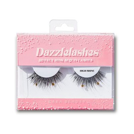 KARA BEAUTY VALENTINE'S DAZZLE LASHES 3D Faux Mink Sequin Lashes (High Shine)