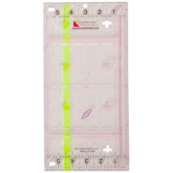 Guidelines4quilting Needle Arts, Multi