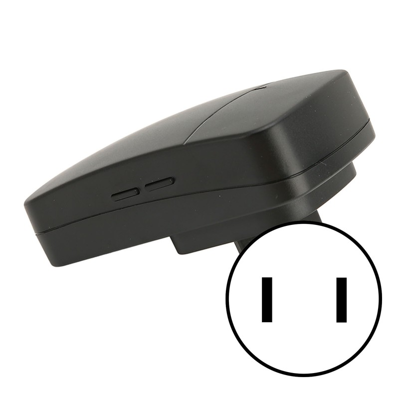 Wireless Doorbell Battery Free Self Generating 2 Transmitter for 1