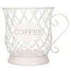 Cocoarm Coffee pod holder, coffee capsule basket, multi-purpose storage basket