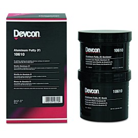Reparador Para Metal Con carga Para Aluminio Devcon 10610 Color var