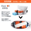 Lunchichi Cold Storage Bag, Small, Double-Sided Aluminum Material, Insulated Bag,