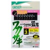 Owner (Owner) haipa-wakasagi Fox G W – 3472 3 – 0.3 