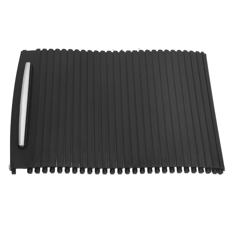 Rear Center Console Roller Blind 51166963913 Console Cup Holder Slide