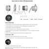 ELING 52MM Marine Vessels GPS Speedometer Gauge with Course Over