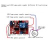 Taidacent 12V Voice-Activated Delay Switch Sound Detection Relay Module Sound
