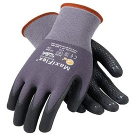 PIP 34-844/L MaxiFlex Endurance Knit Glove, Large, Gray (Pack of 12)
