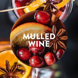 Air Wick Mulled Wine Advanced Electrical Plug-In Kit, 19ml, Lasts for up to 100 days
