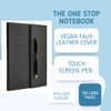 Green A5 Journals for women & Men | Notebook and