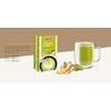 2 Packs - Instant Matcha Latte with Ginger - Tra