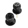 Keypad Door Knob with Lock and Key Round Ball Electronic