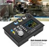 JDS2800-15MHz Function Signal Generator 2.4in LCD DDS Dual Channel Signal