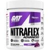 GAT SPORT, Nitraflex Advanced Pre-Entrenamiento Polvo, Aumenta el Flujo Sanguíneo,